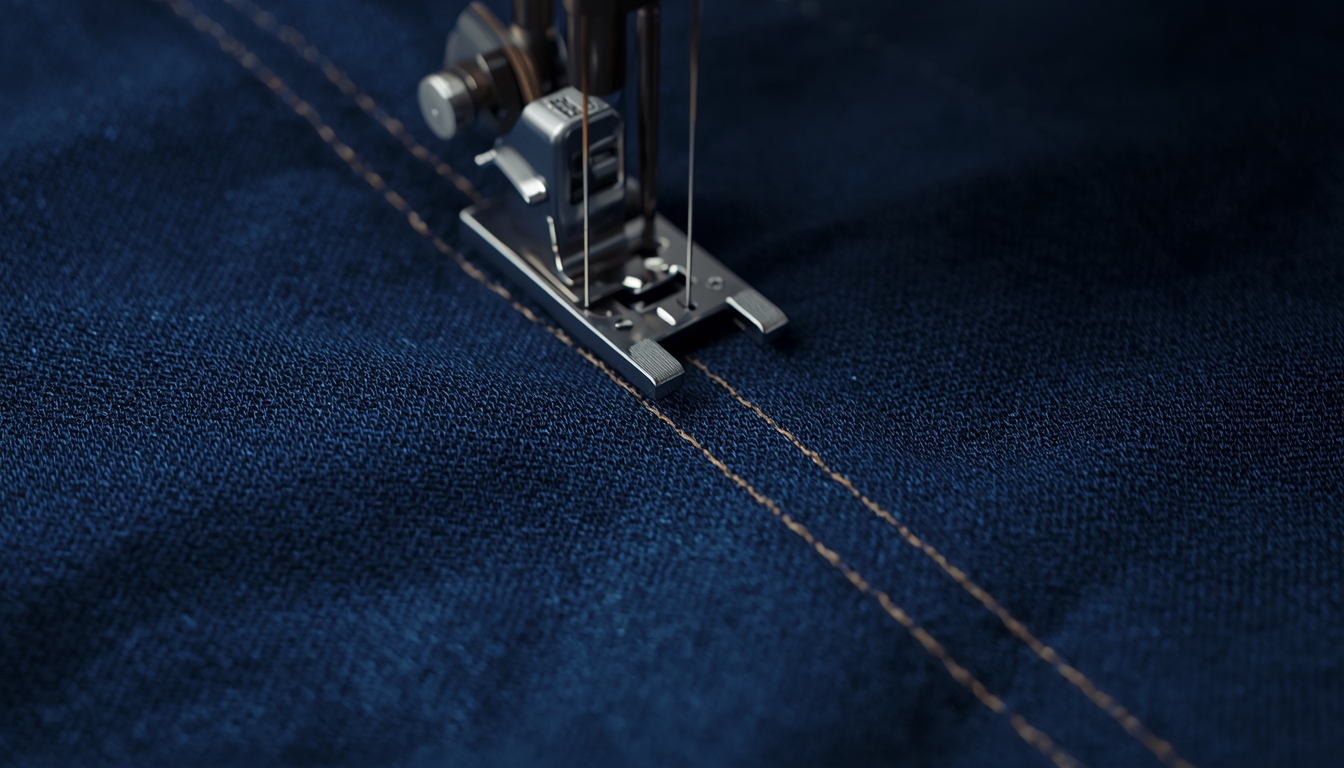 Professional clothing repair and sewing services